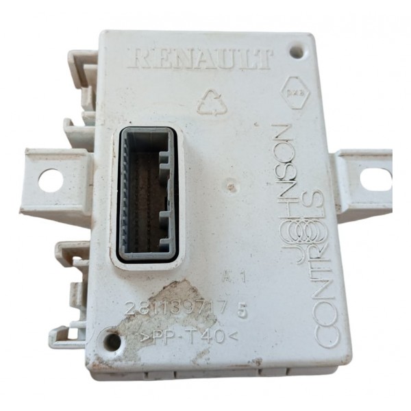 Módulo Comando Som Renault Duster Sandero 2012 2013 A 2018
