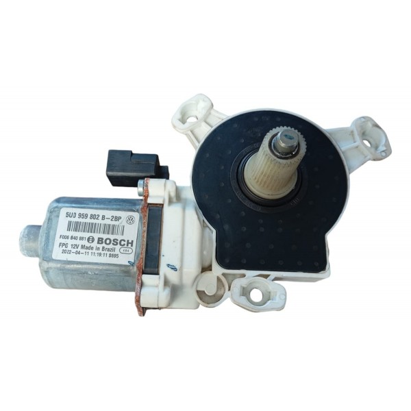 Motor Vidro Eletrico Dianteira Esquerda Gol G5 2018 2019