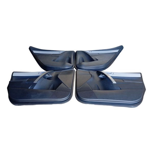 Conjunto Forro Porta Toyota Corolla 2015 2016 2017 A 2019