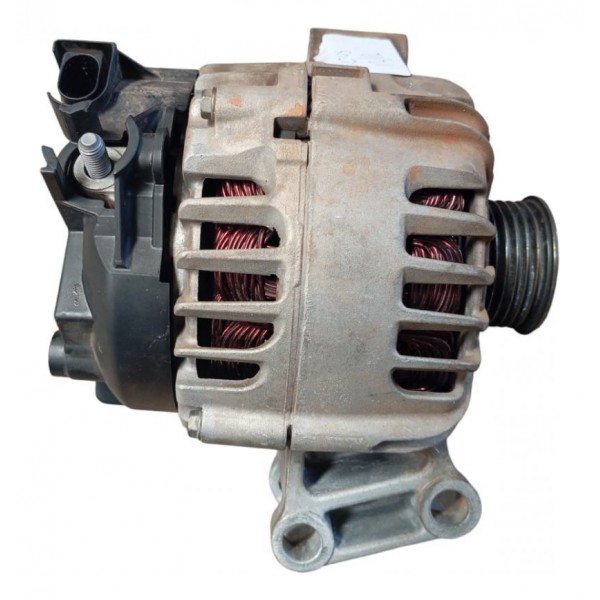 Alternador Ford Focus New Fiesta 1.6 16v 2009 2010 2011 2012