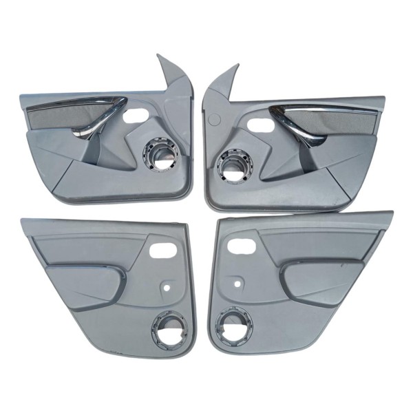 Conjunto Forro Porta Renault Duster 2015 2016 2017 2018