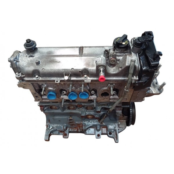 Motor Parcial Fire Evo Fiat Palio Uno 1.0 8v 75cv 2012 A 16