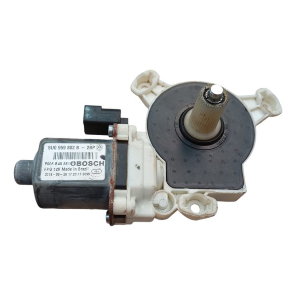 Motor Vidro Elétrico Traseiro Esquerdo Gol G7 G8 2018 A 2021