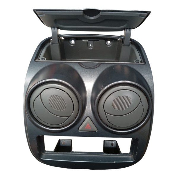 Difusor De Ar Central Com Moldura Fiat Grand Siena 2020 2021