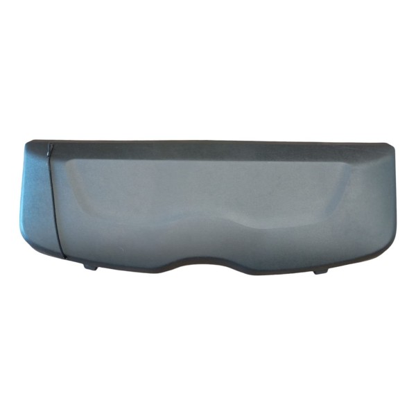 Tampão Porta Malas Gm Onix Hacht 1.0 2017 2018 2019 2020