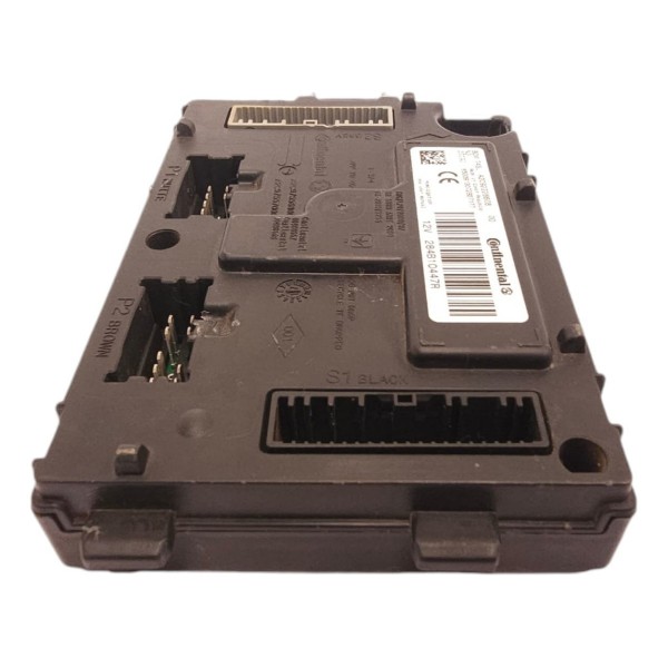 Modulo Conforto Central Renault Logan 1.0 16v 2010 A 2020