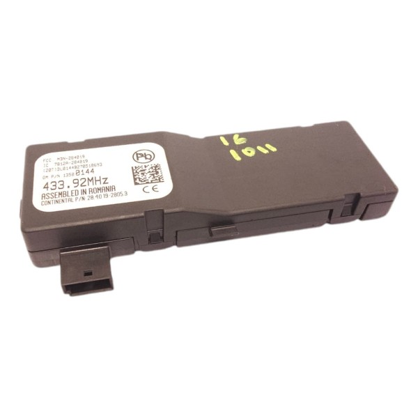Módulo Central Controle Remoto Gm Onix Ltz 2013 2014 A 2020