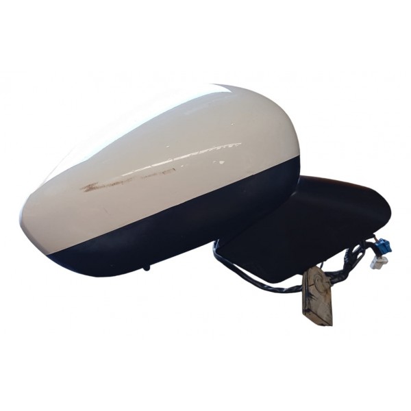 Espelho Retrovisor Direito Citroen C3 2013 A 2016 Elétrico