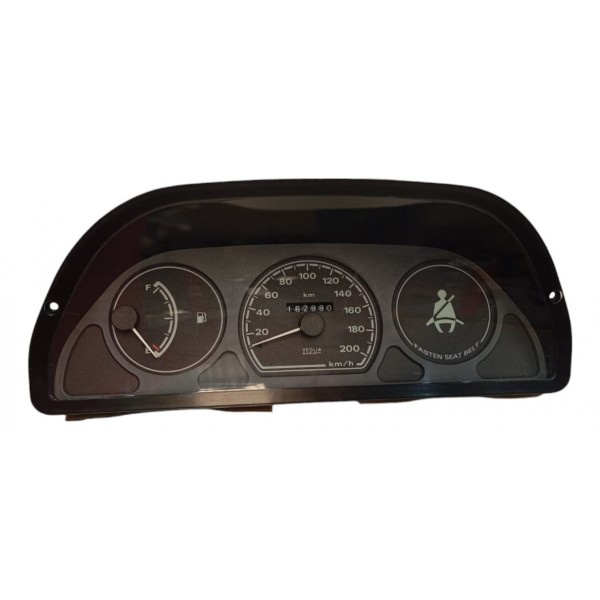 Painel Velocimetro Instrumento Fiat Palio Uno 1999 A 2004