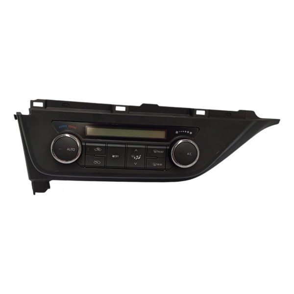 Comando Ar Digital Toyota Corolla 2015 2016 2017 2018 2019