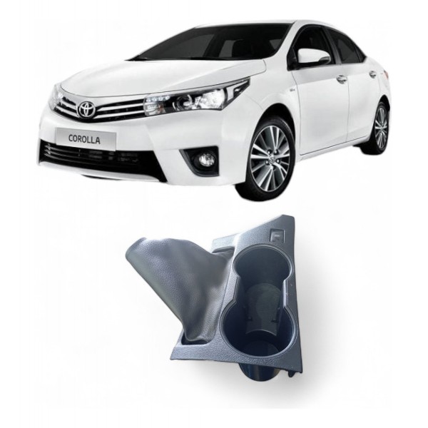 Porta Copos Coifa Toyota Corolla 2014 2015 2016 2017 A 2018