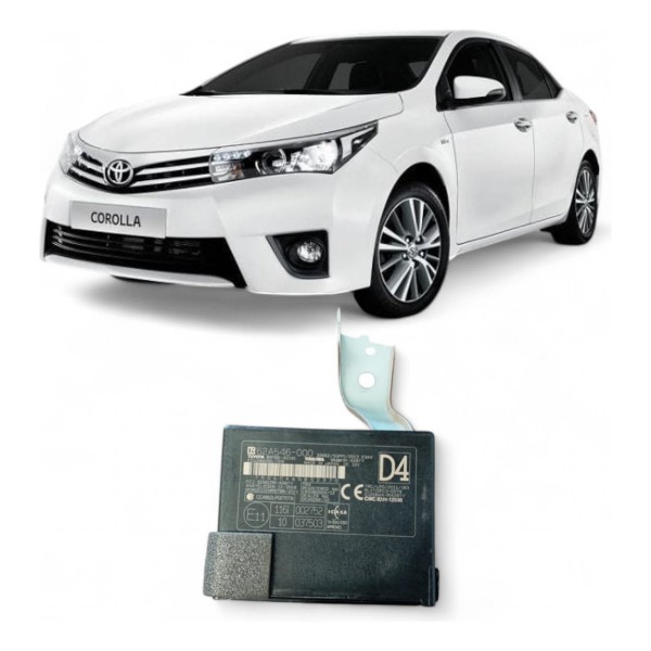Módulo Imobilizador Toyota Corolla 2012 2013 2014 A 2018