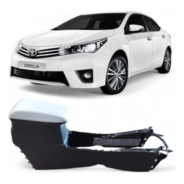 Console Central Toyota Corolla 2017 2018 2019 2020