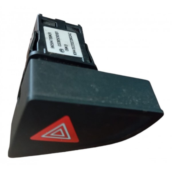 Botão Pisca Alerta Citroen C5 2009 2010 2011 2012