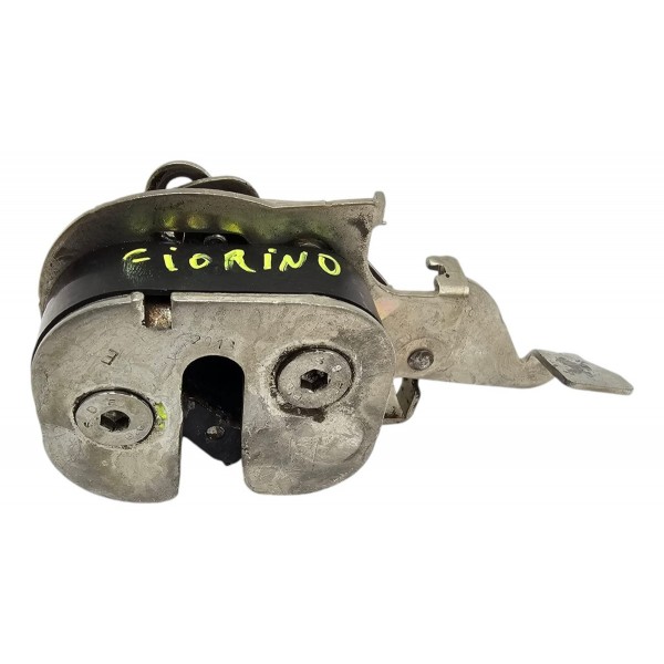 Fechadura Manual Esquerdo Fiat Fiorino 1995 1996 1997 A 2000