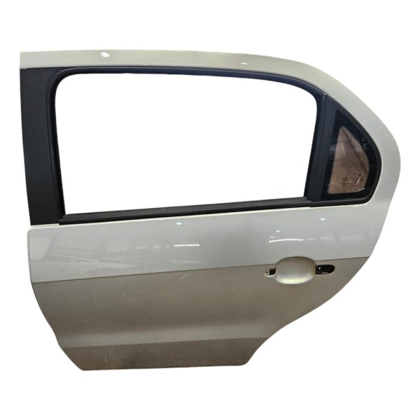Porta Traseira Esquerda Volkswagen Gol G8 Mc4 2018 A 2019