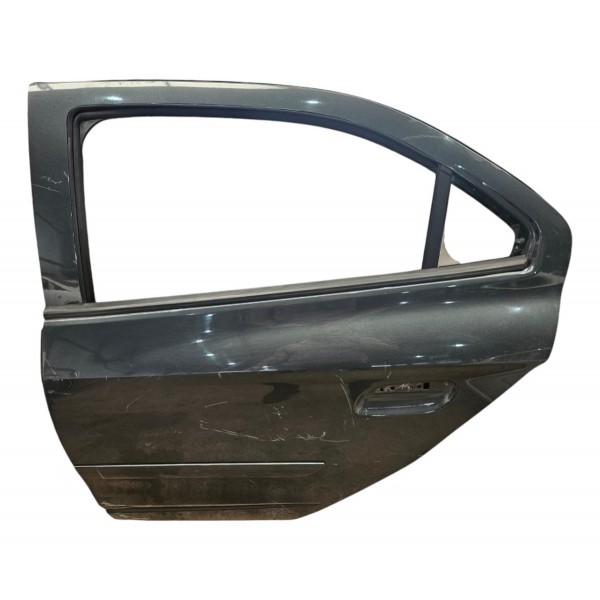 Porta Traseira Esquerda Chevrolet Onix 2017 2018 Detalhe