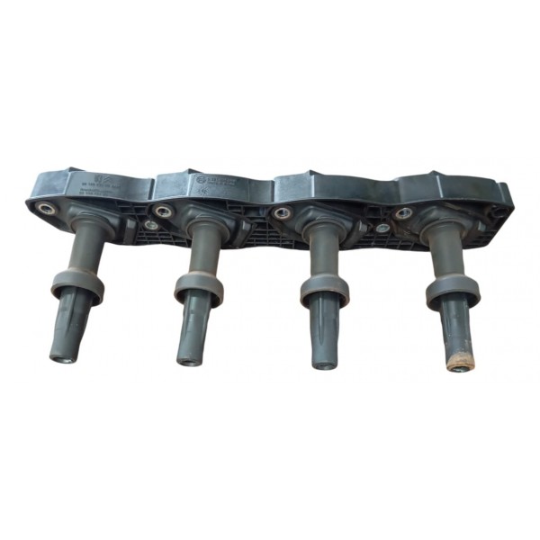 Kit 4 Bobina Ignição Peugeot 208 308 2018 2019 2020