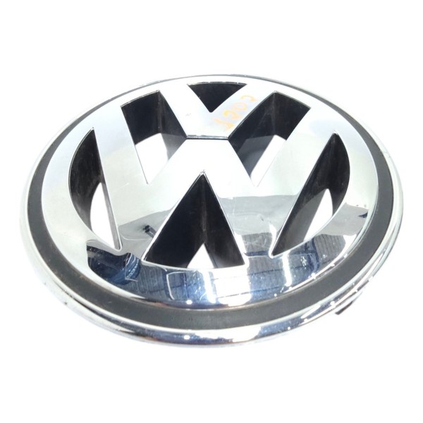 Emblema Parachoque Dianteiro Vw Jetta Tiguan 2007 A 2010