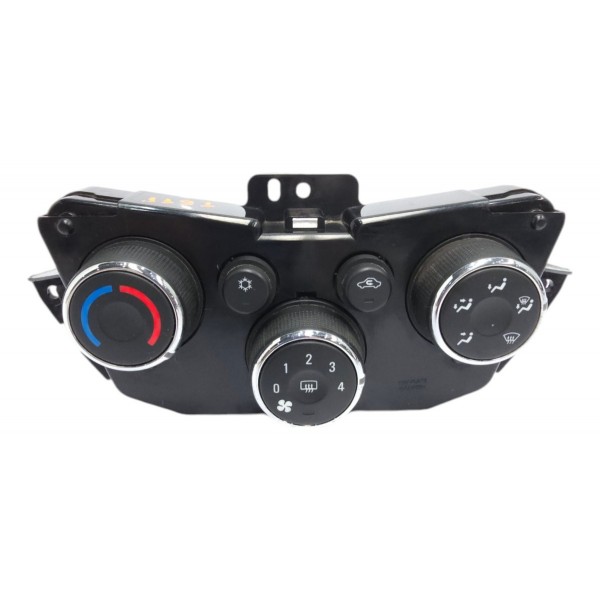 Controle Ar Condicionado Analógico Spin 2012 A 2018 Original
