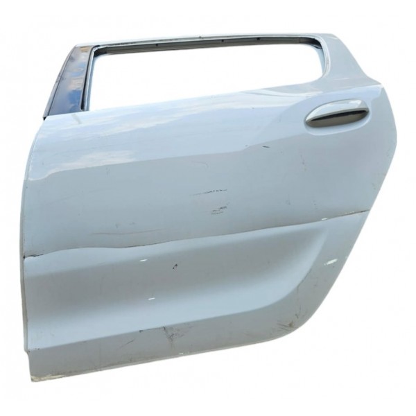 Porta Traseira Esquerda Renault Sandero Stepway 2015 A 2018