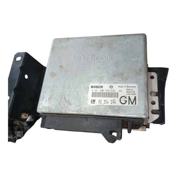 Módulo Injeção Central  Astra 2.0 8v 1996 1997 1998 A 2000