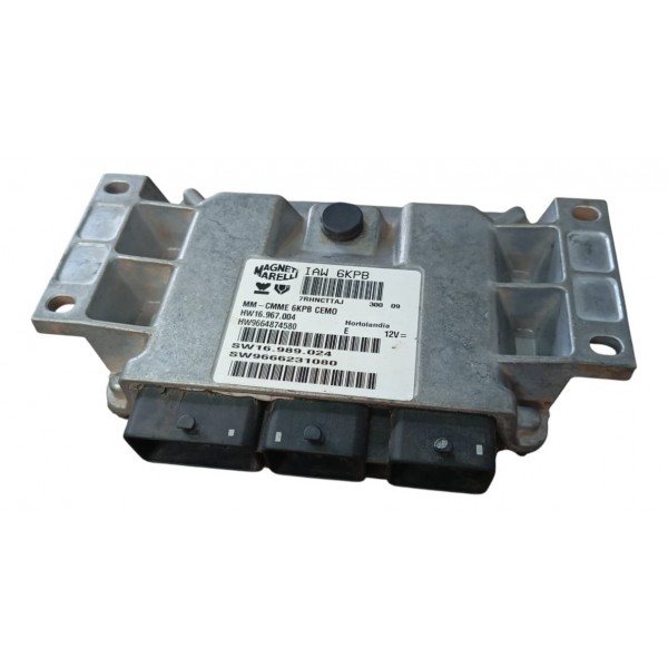 Módulo Injeção Central Citroen C4 Peugeot 308 2.0 16v 2011