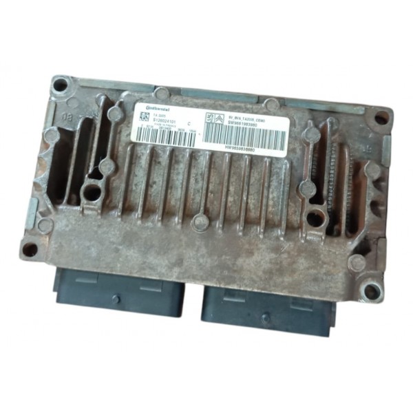 Modulo Injeção Central C4 C5 307 308 408 2.0 2007 A 2013