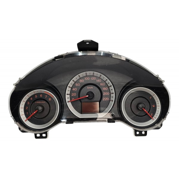Painel Instrumento Velocímetro Honda City 2012 2013 A 2014