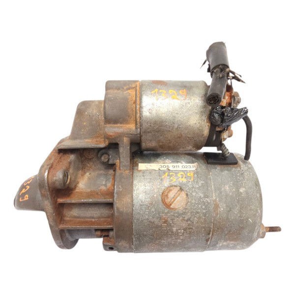 Motor Partida Arranque Vw Gol Parati Saveiro Cht 1998 1999